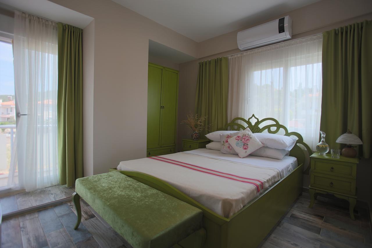 Ayvalı Cunda Morisi Otel מראה חיצוני תמונה