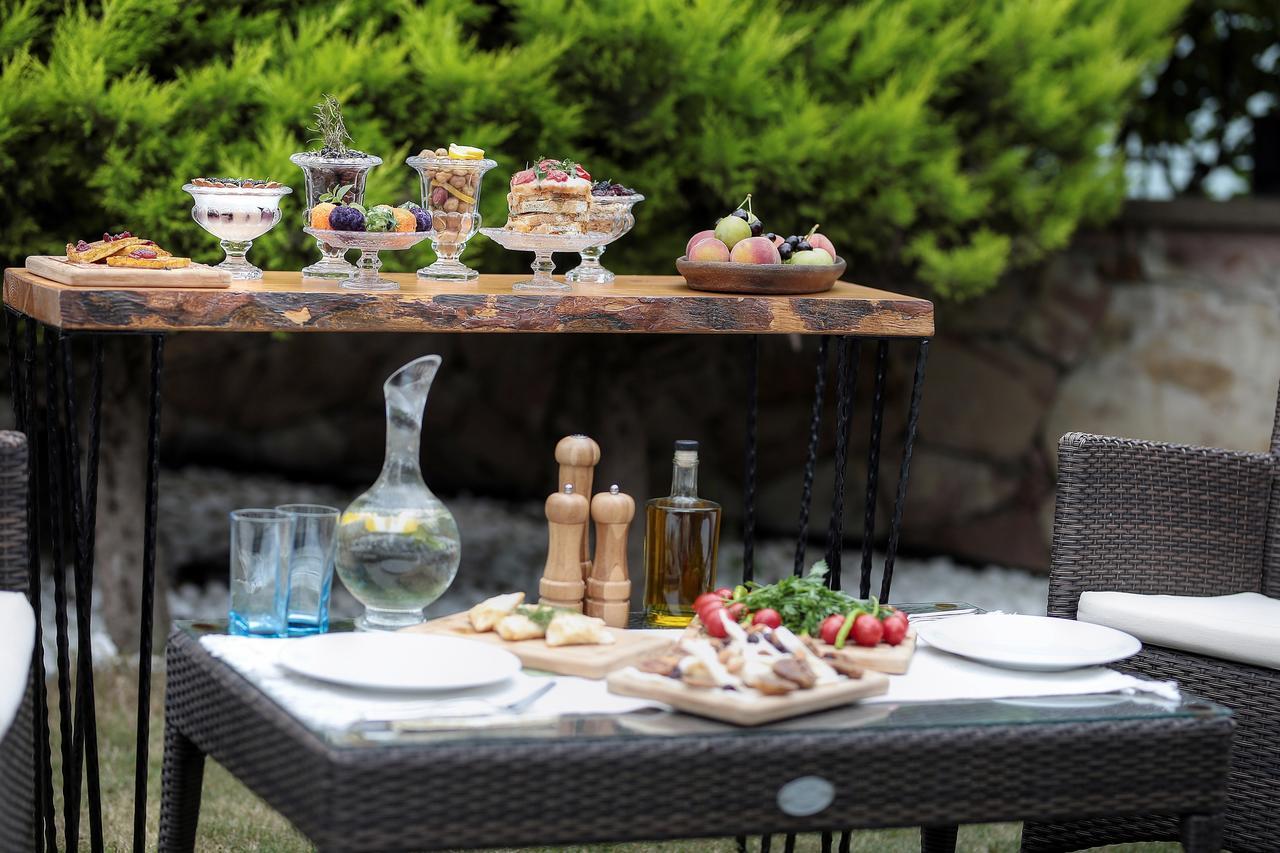 Ayvalı Cunda Morisi Otel מראה חיצוני תמונה
