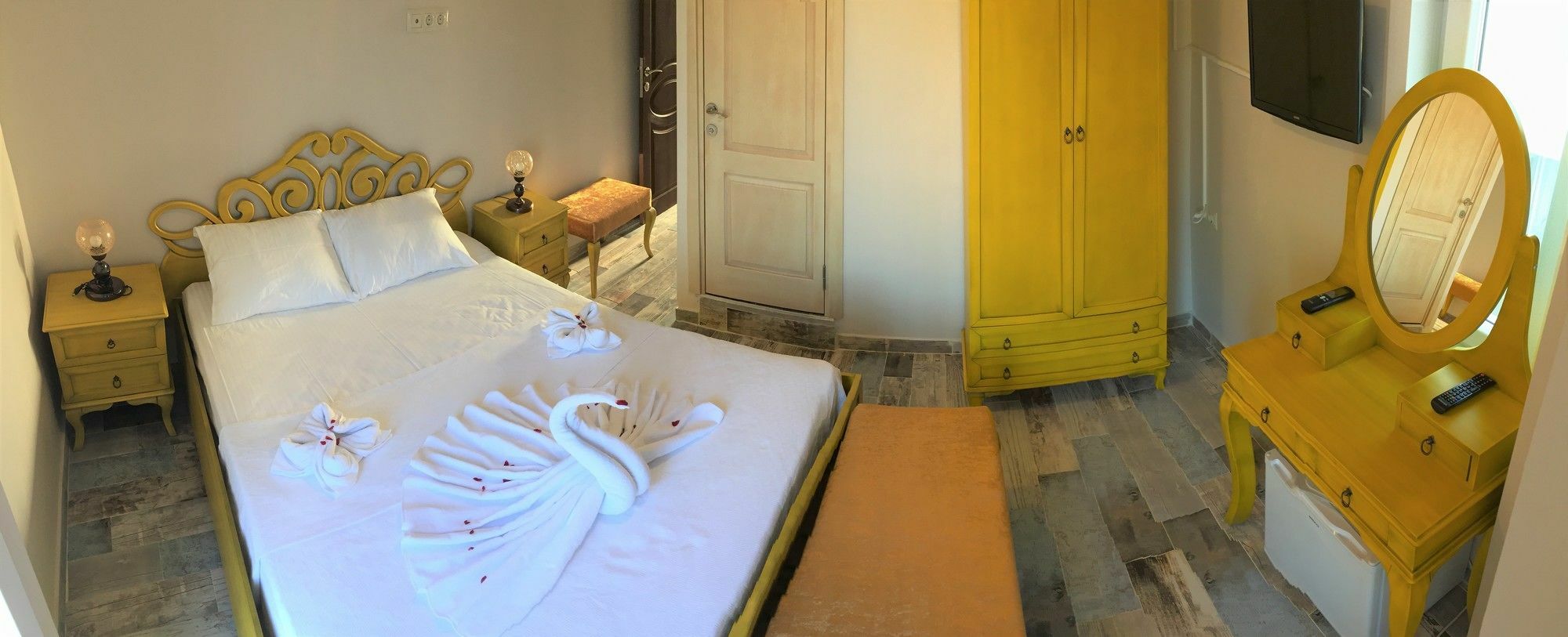 Ayvalı Cunda Morisi Otel מראה חיצוני תמונה