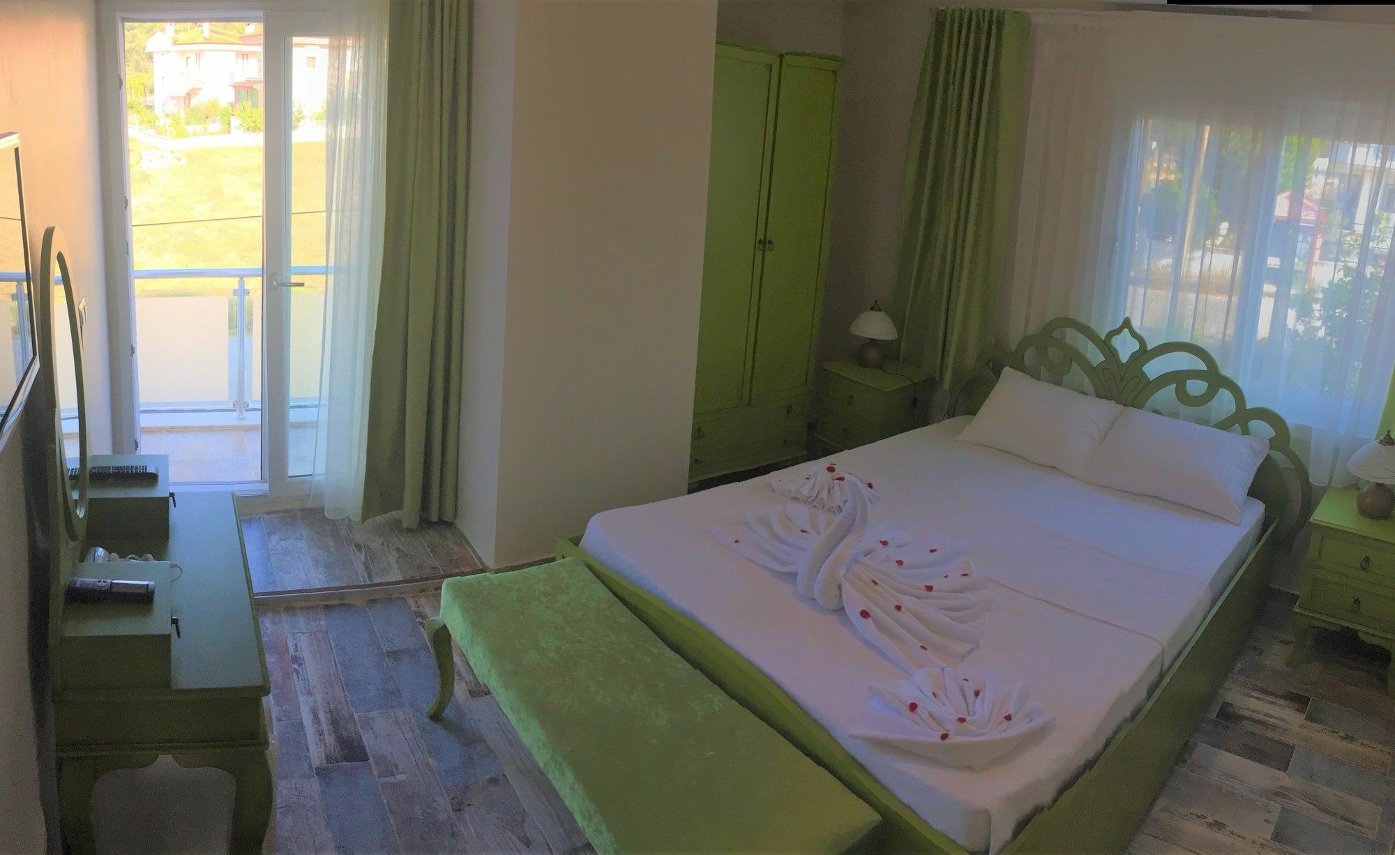 Ayvalı Cunda Morisi Otel מראה חיצוני תמונה