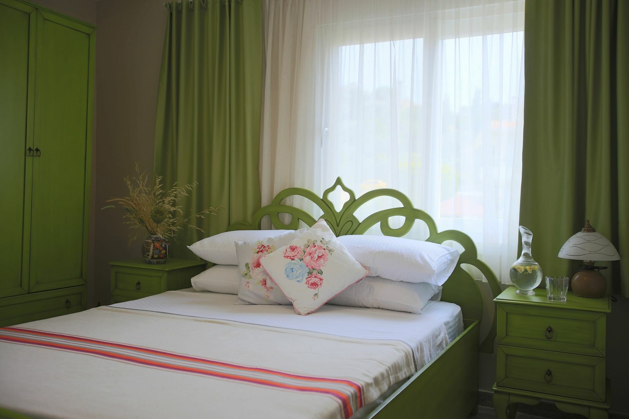 Ayvalı Cunda Morisi Otel מראה חיצוני תמונה