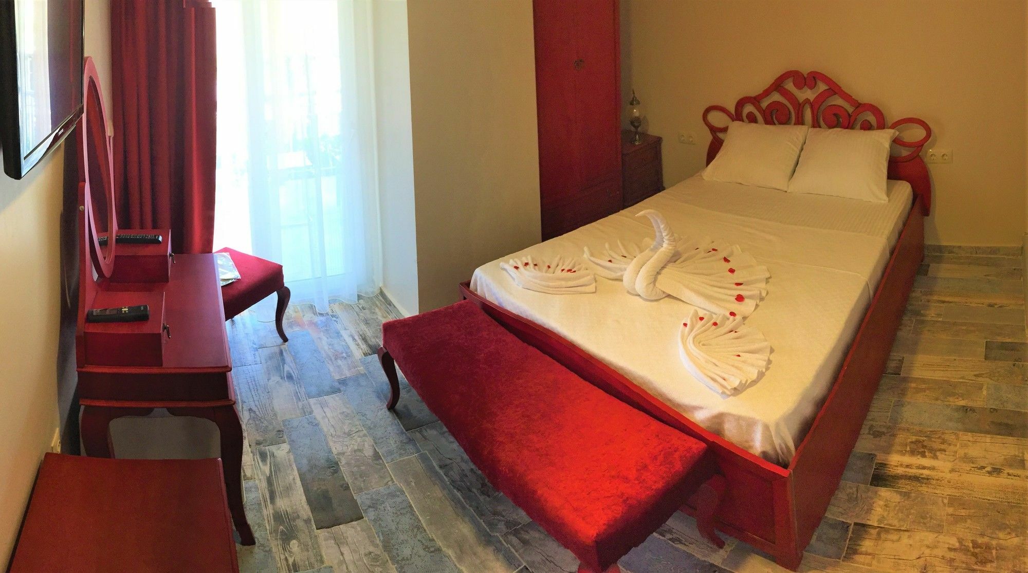 Ayvalı Cunda Morisi Otel מראה חיצוני תמונה