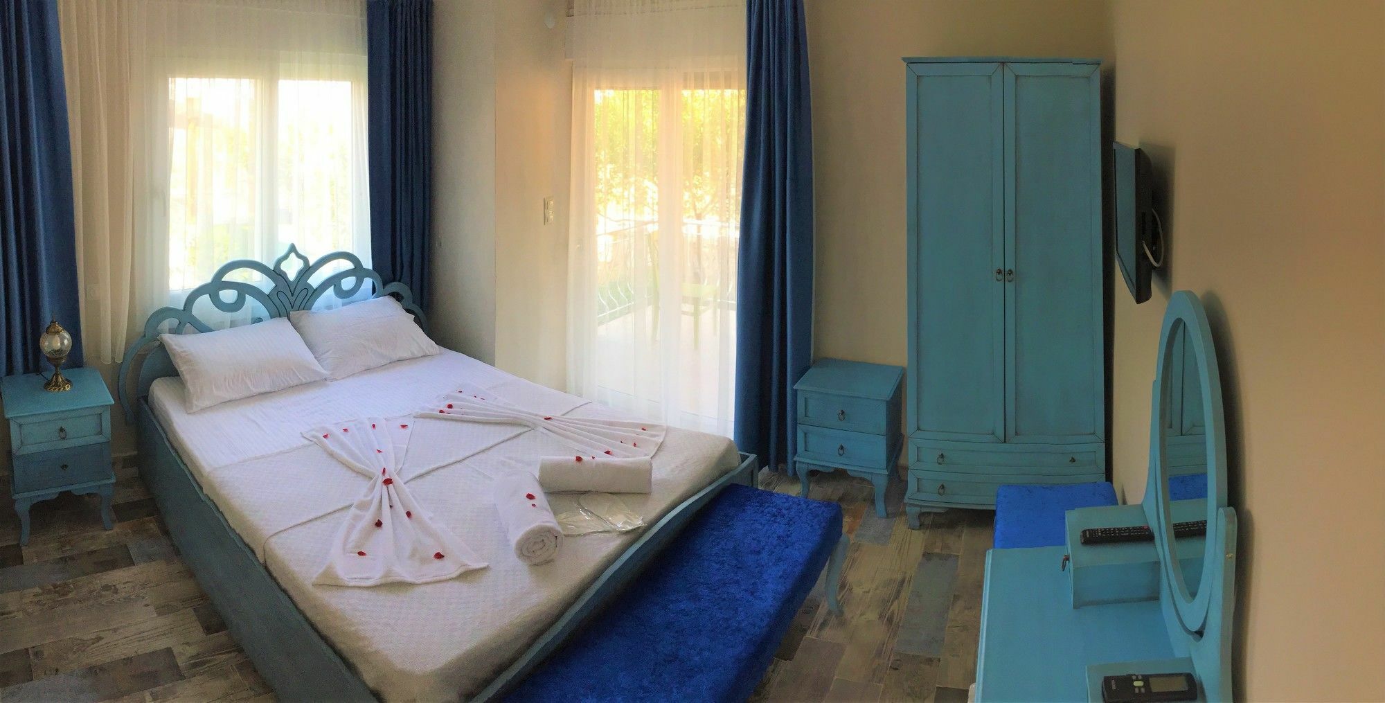 Ayvalı Cunda Morisi Otel מראה חיצוני תמונה