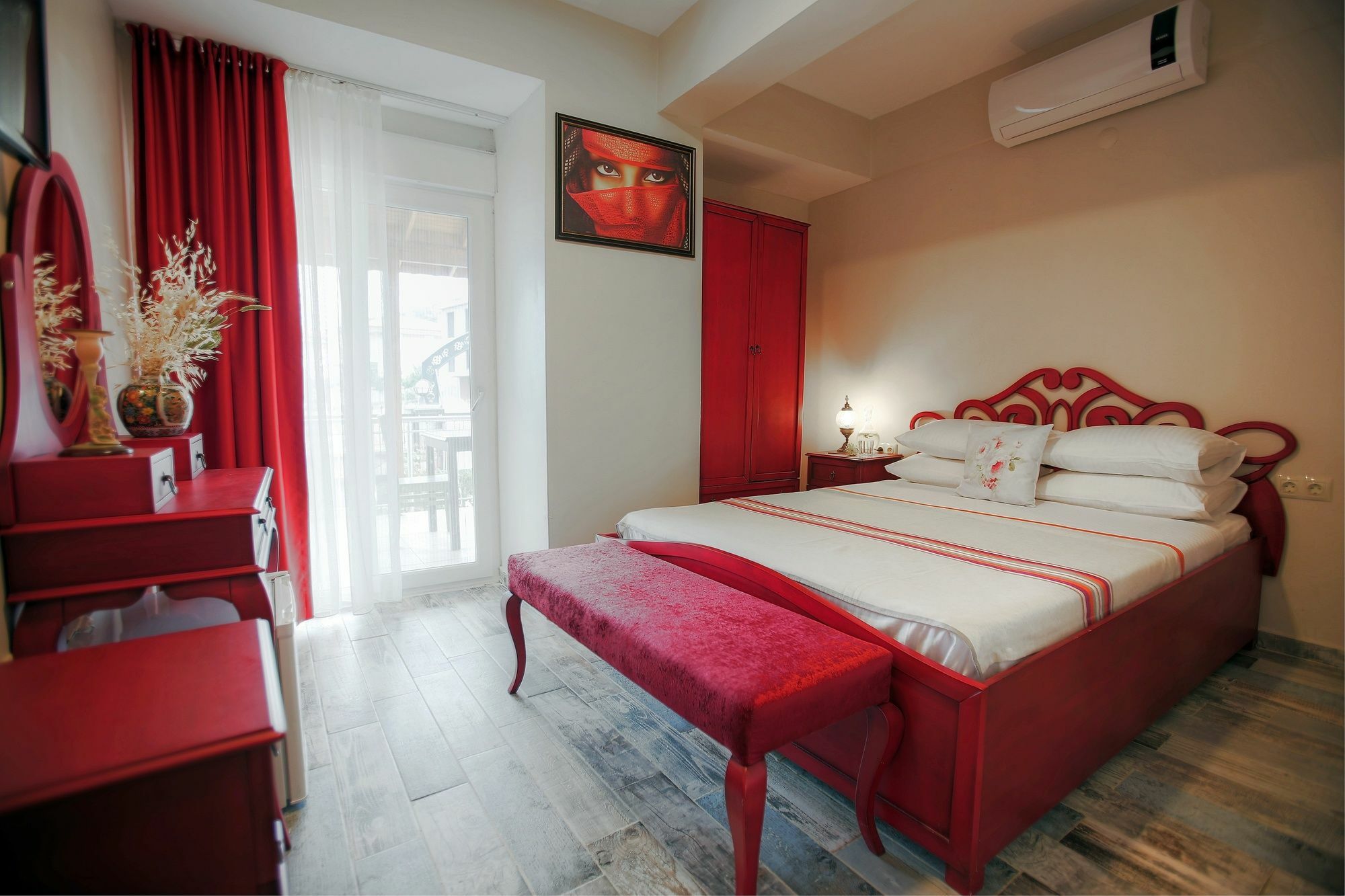 Ayvalı Cunda Morisi Otel מראה חיצוני תמונה